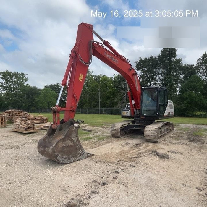 2021 LINK-BELT 160X4EX