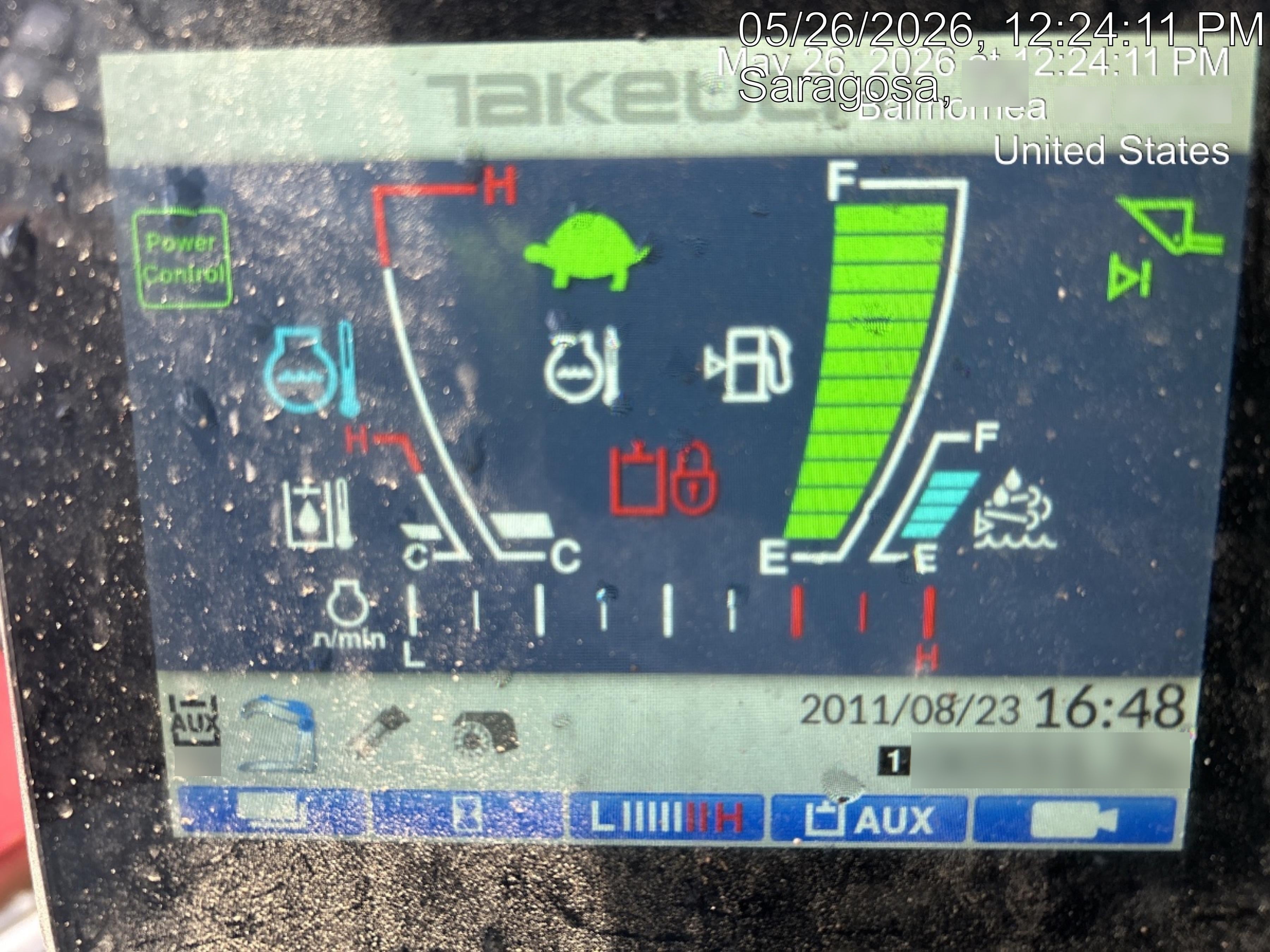 2025 TAKEUCHI TL12V2-CRHR