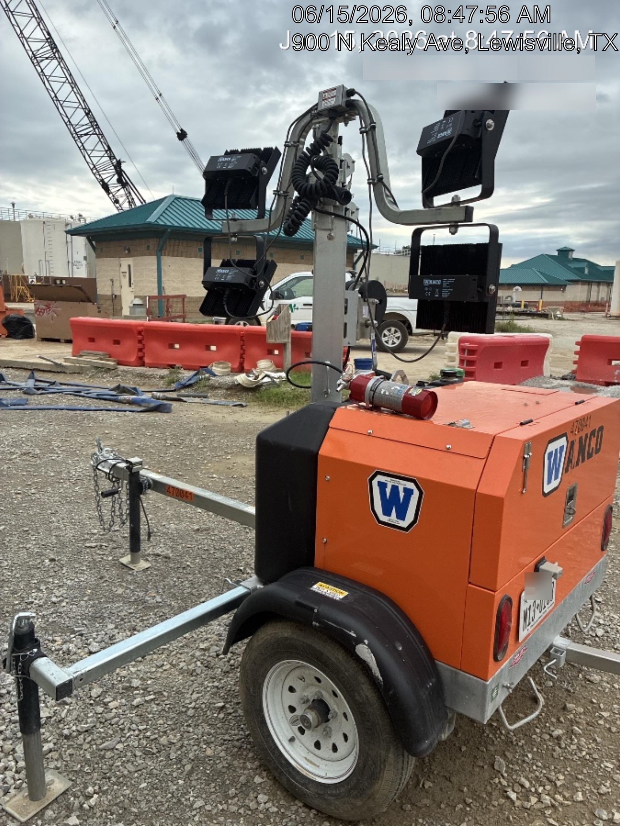2024 WANCO WLTT-4MM4K