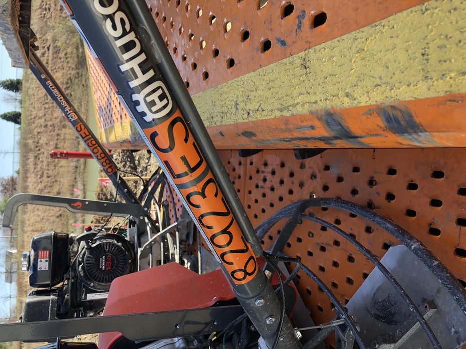 2020 HUSQVARNA CT 36-8A-V