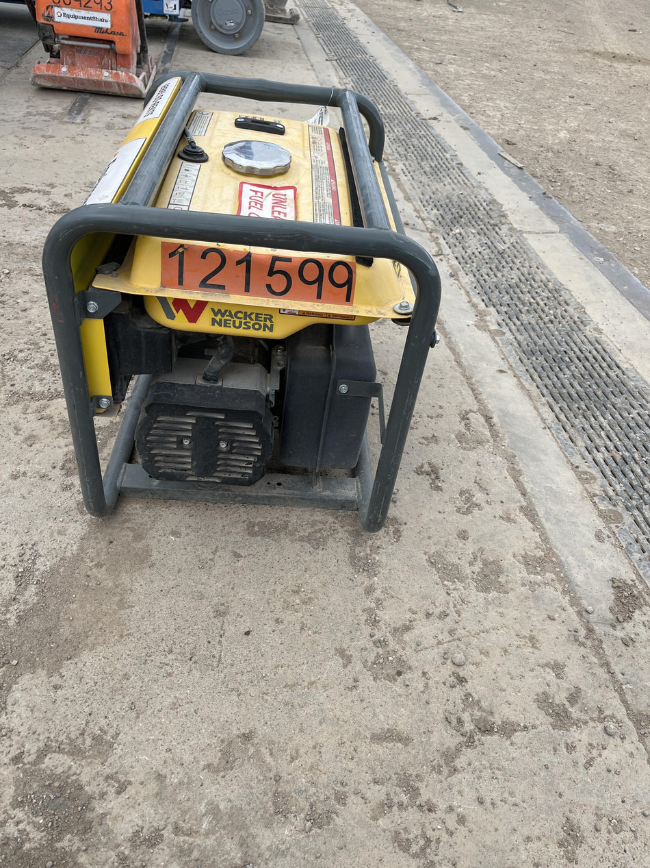 2020 WACKER NEUSON GP2500A