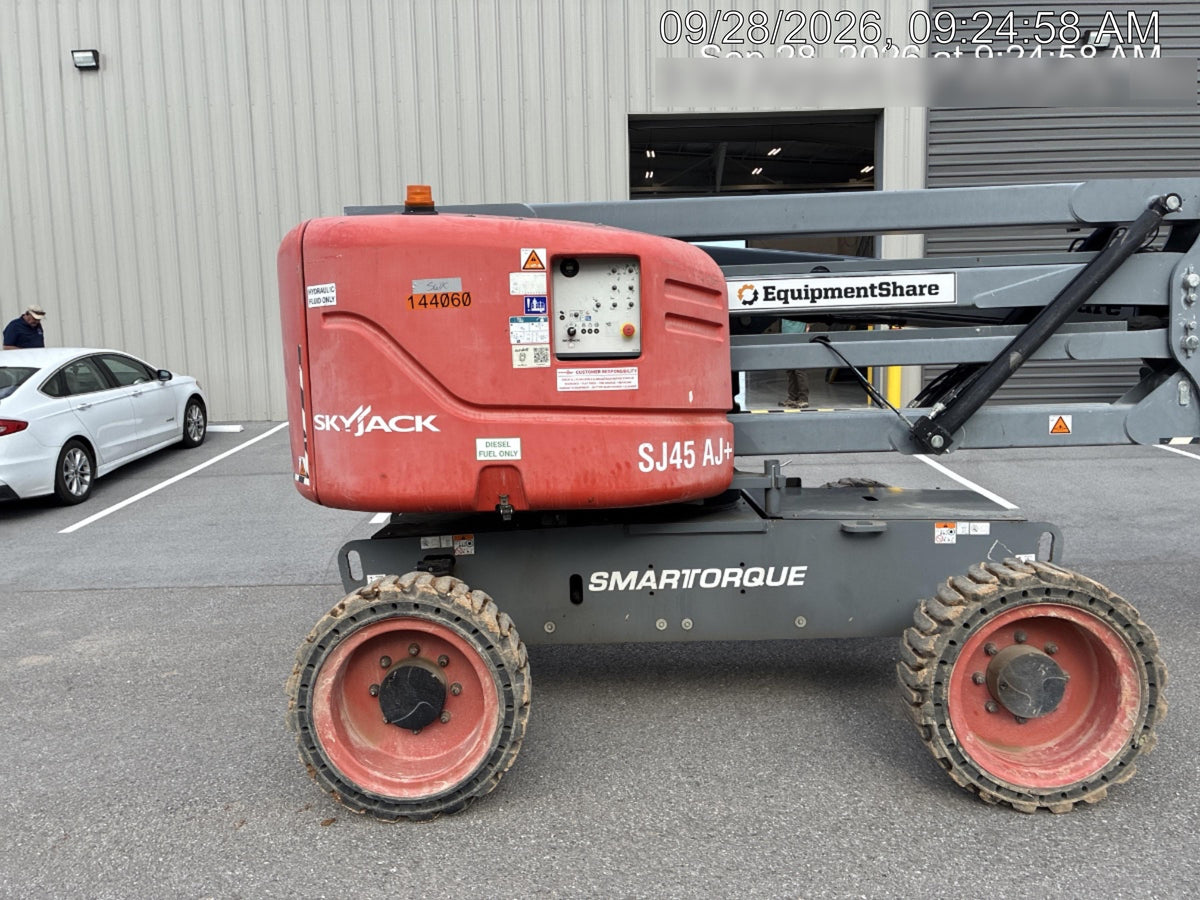 2021 SKYJACK SJ46 AJ