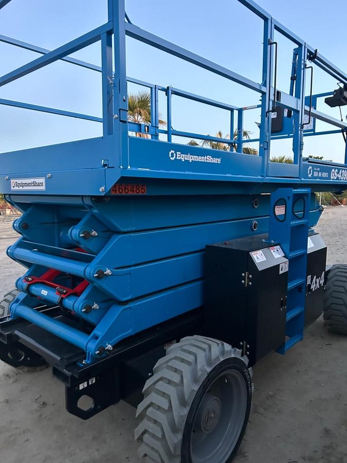 2024 GENIE GS-4390 RT