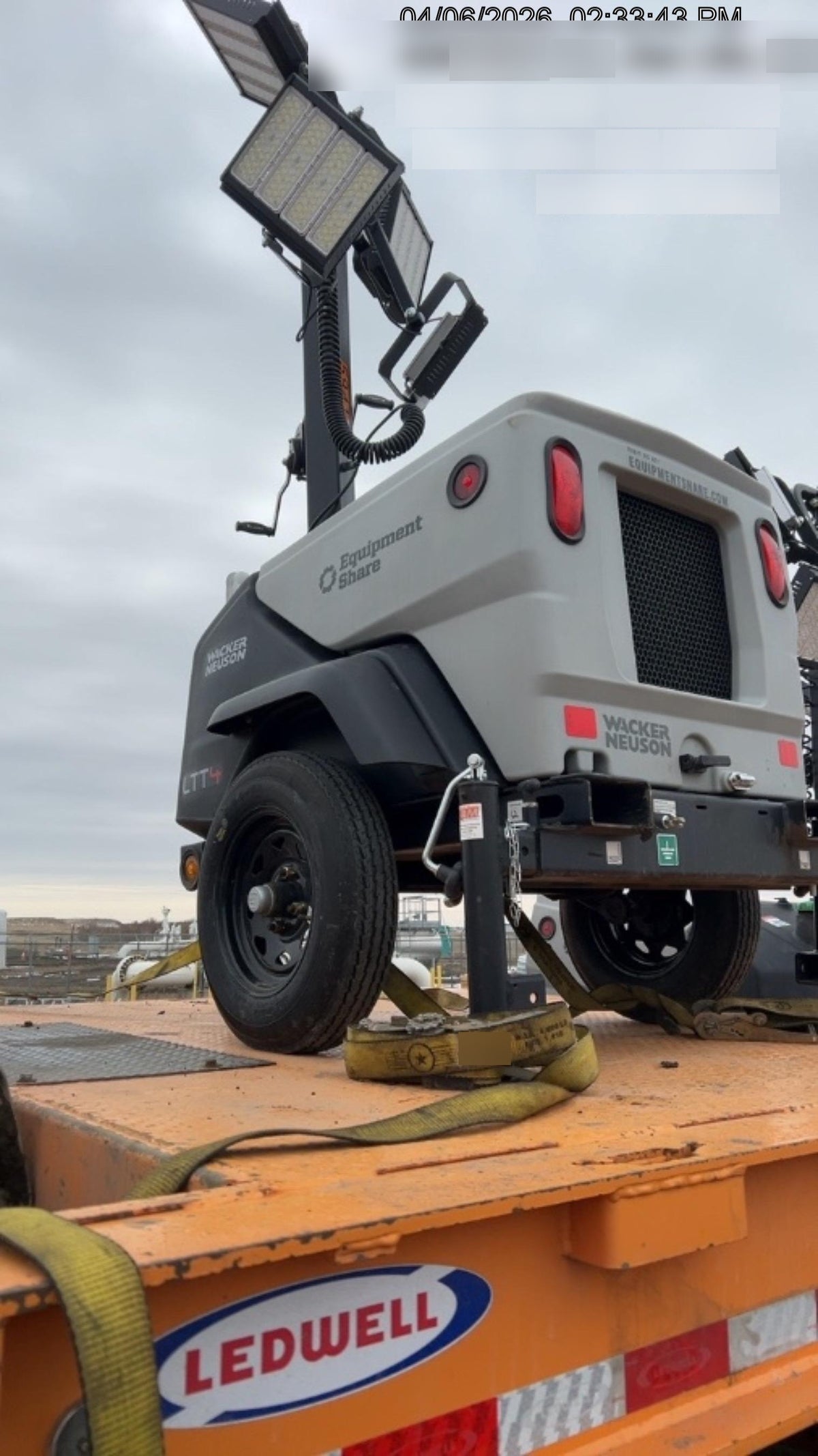 2025 WACKER NEUSON LTT4