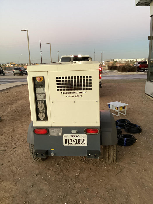 2021 ATLAS COPCO QAS45