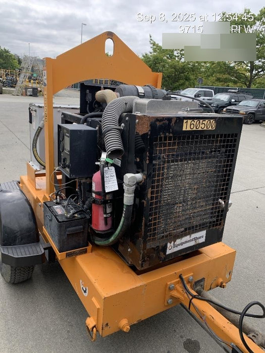 2021 HYDRA TECH HT74DVD