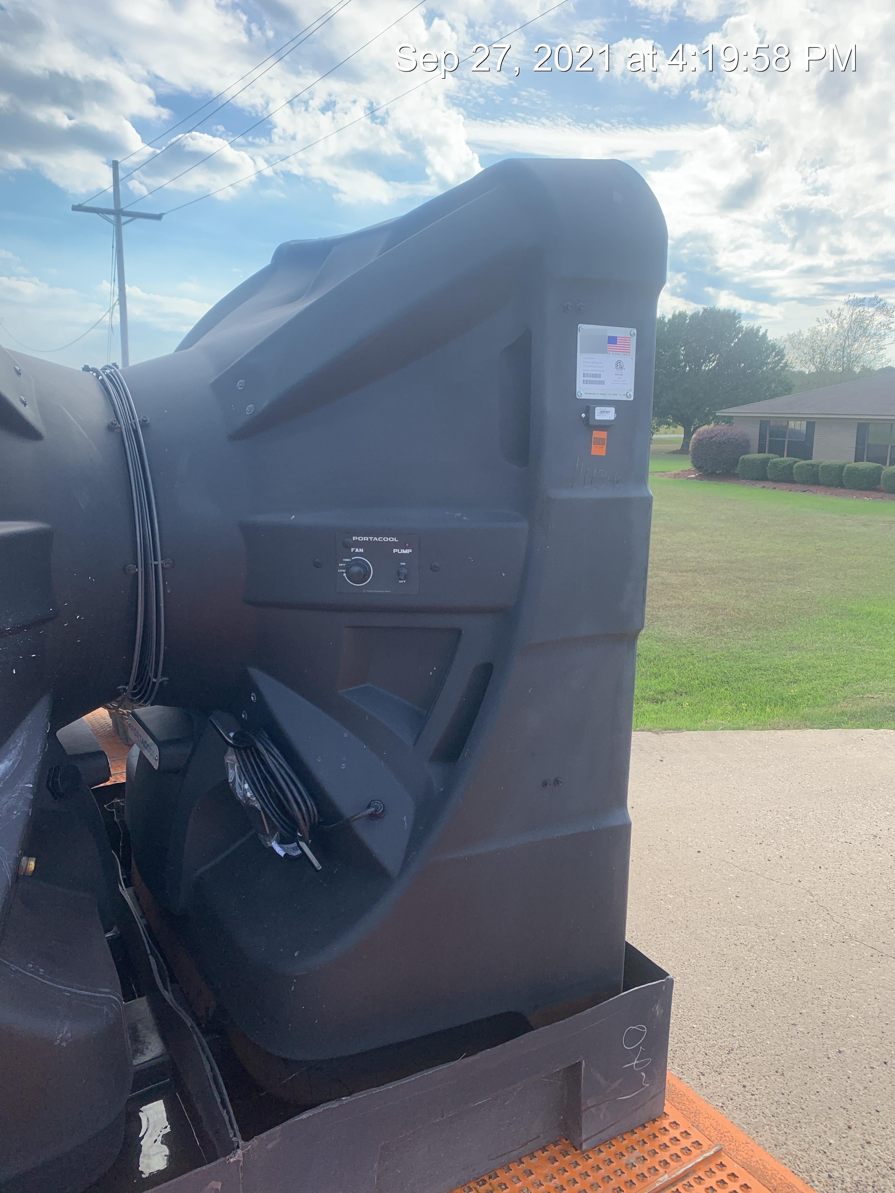 2021 PORTACOOL JETSTREAM 250