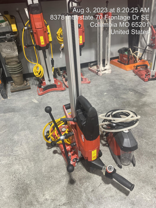 2022 HILTI DD150U