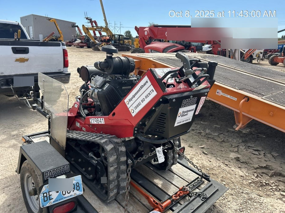 2022 BARRETO E4X6TBT