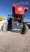 2018 Manitou MTA8044 MTA 8044 - 74 HP T4, Canopy, Worklights/Strobe, Beacon, 66" Carriage, 48" Forks, Solid Tires, Lift Hook, Aux Hydraulics