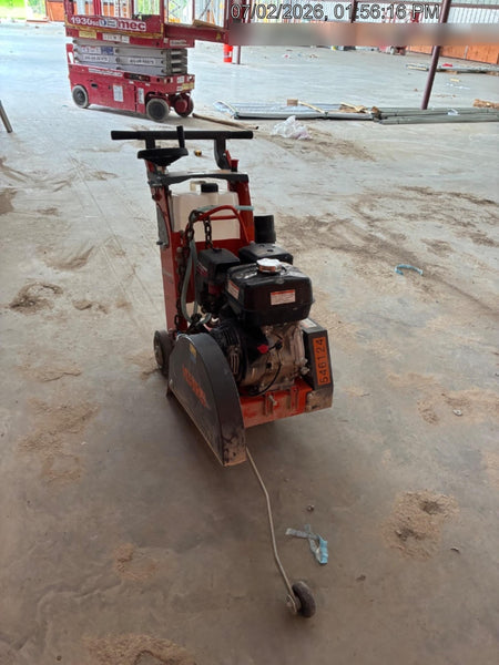 2025 HUSQVARNA FS 400 LV