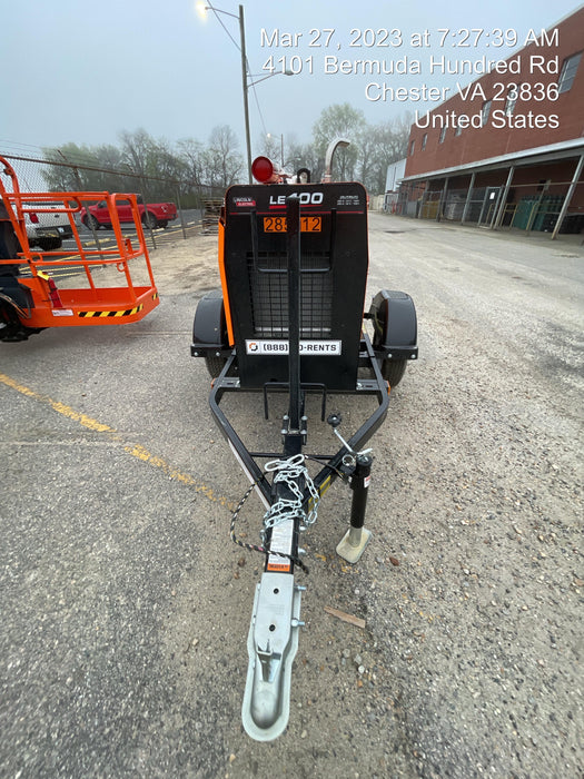 2022 LINCOLN ELECTRIC LE400