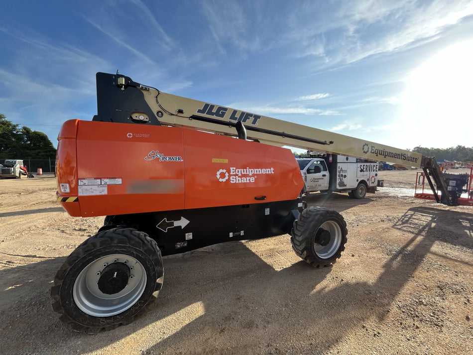 2025 JLG 860SJ