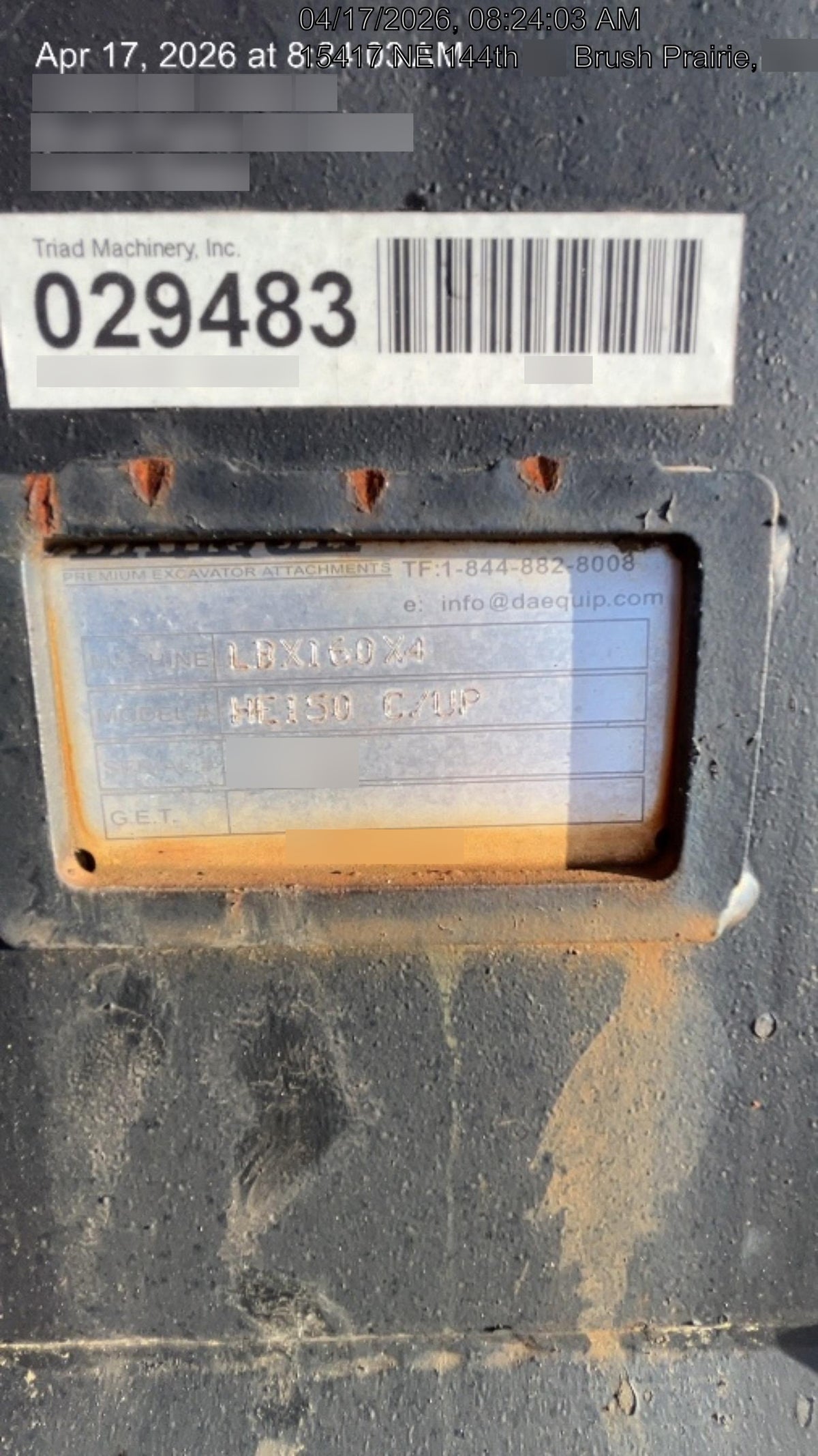 2026 DAEQUIP 170-190