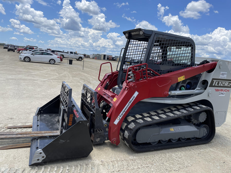 2022 TAKEUCHI TL12R2-R