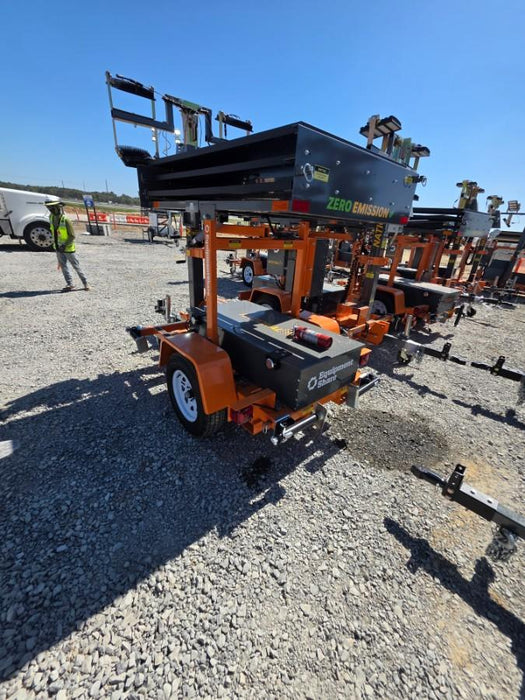 2025 NATIONAL SIGNAL Sunray LTS-160N