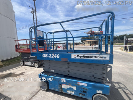 2018 GENIE GS-3246