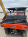 2020 Kubota RTV-X1140W-H 4WD, LED Strobe, Windshield Acrylic Clear, Plastic Canopy, Wire Harness Kit, Backup Alarm