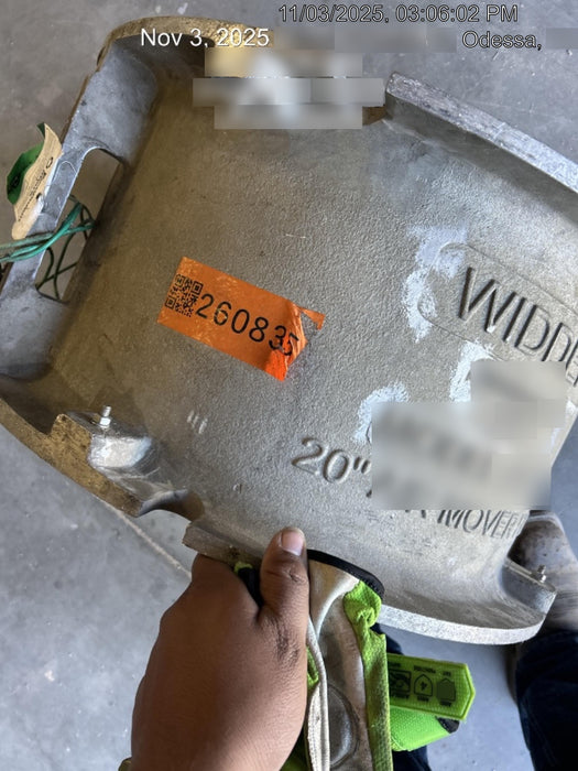 2022 WIDDER 20262-TRACKER-DIXLOX