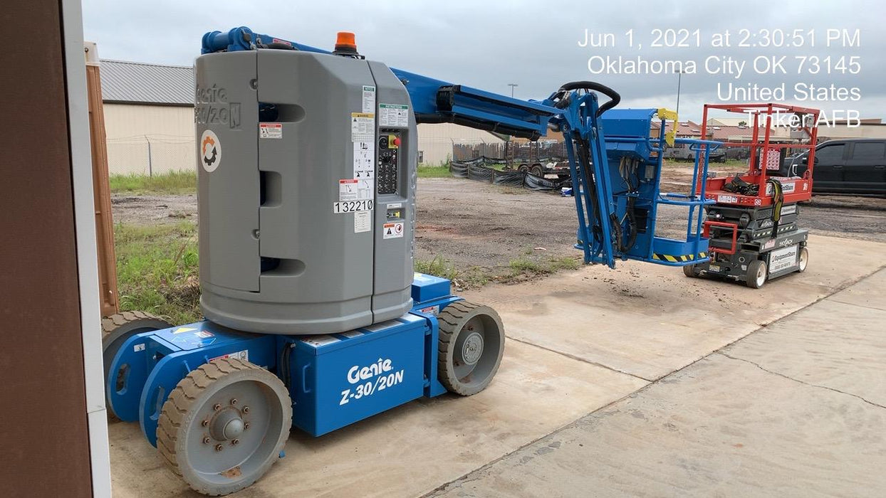 2021 GENIE Z-30/20N RJ