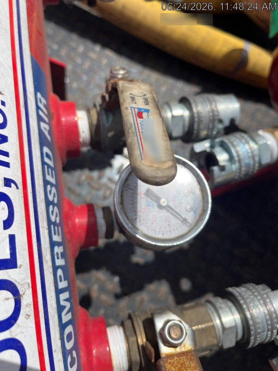 2024 TEXAS PNEUMATIC TOOLS, INC. TX-6AMF