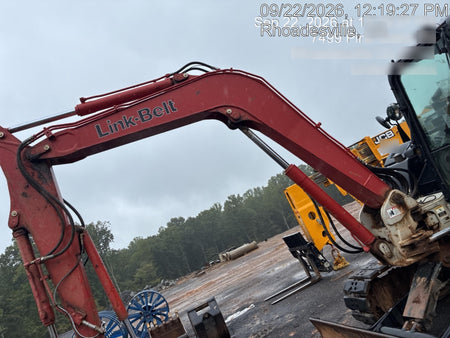2022 LINK-BELT 80X3