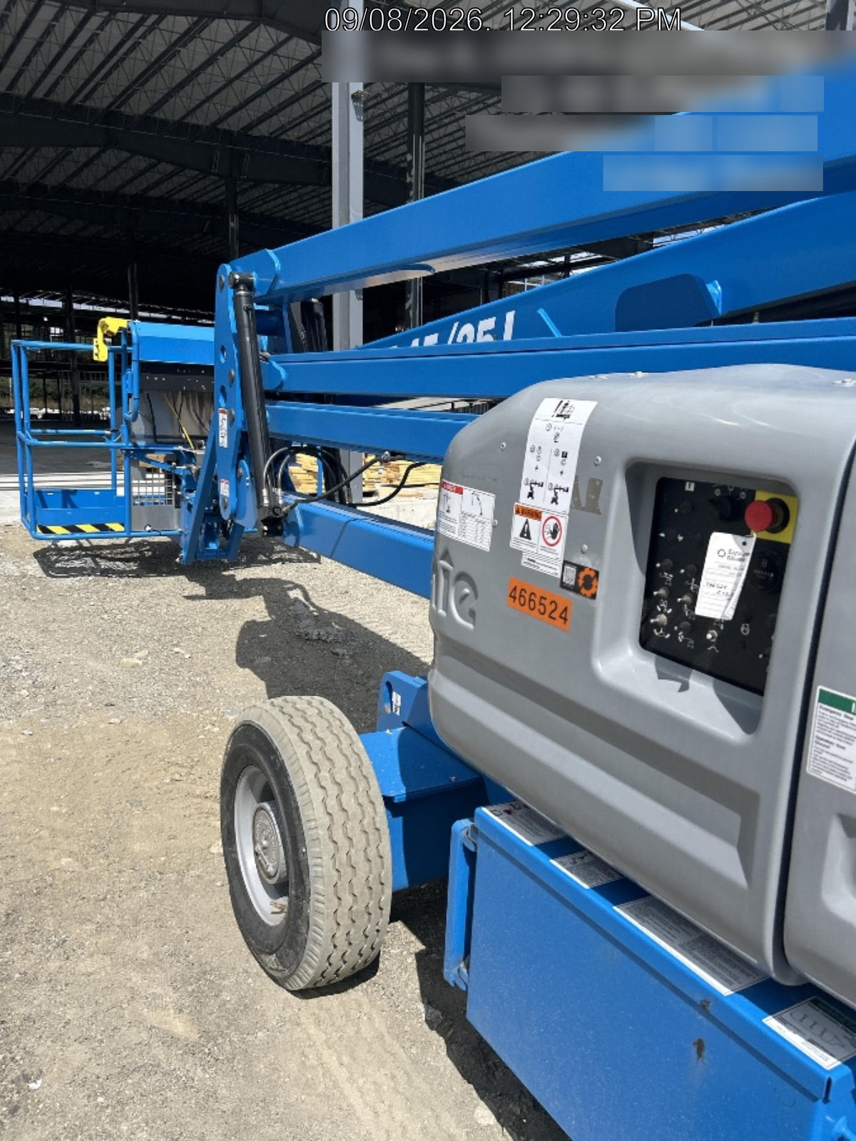 2024 GENIE Z-45/25J DC