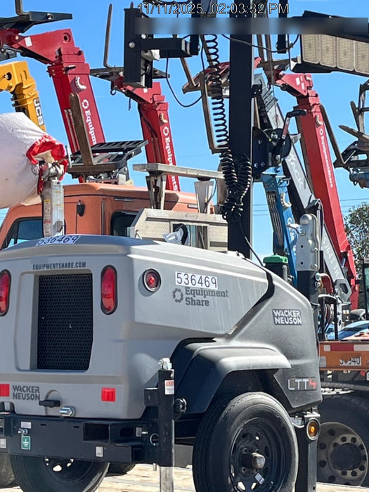 2025 WACKER NEUSON LTT4