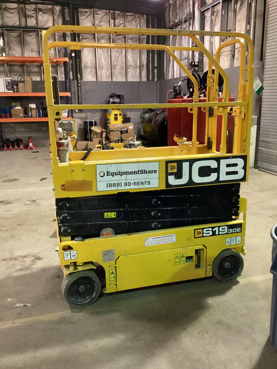 2021 JCB S1930E