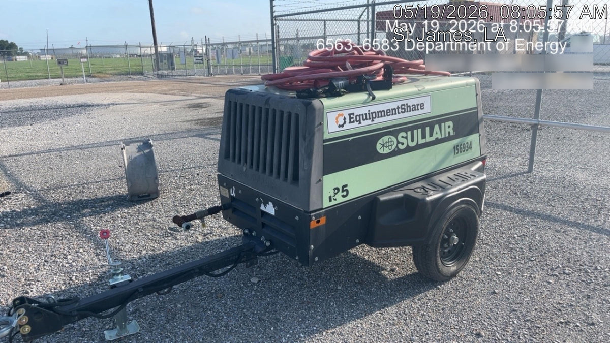 2021 SULLAIR 185D-DPQ KU4F