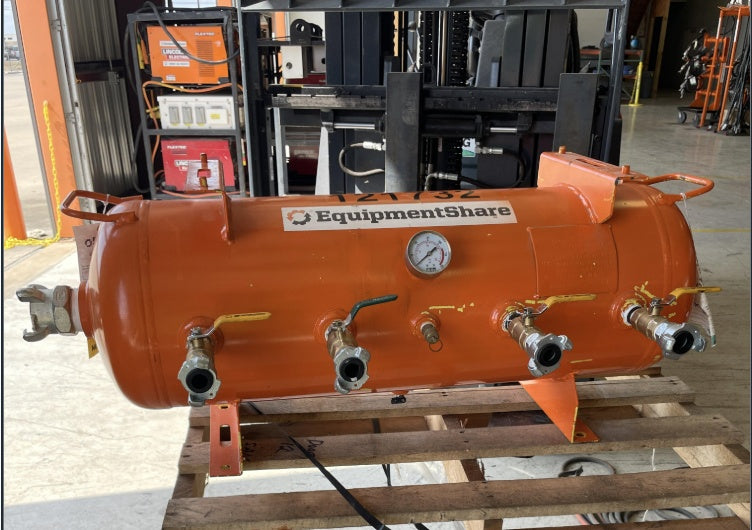 2020 MICHIGAN PNEUMATIC HV-15G-8P