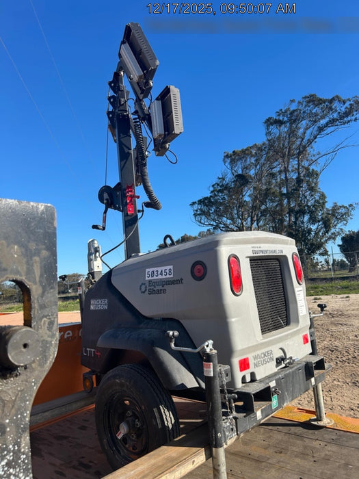 2025 WACKER NEUSON LTT4