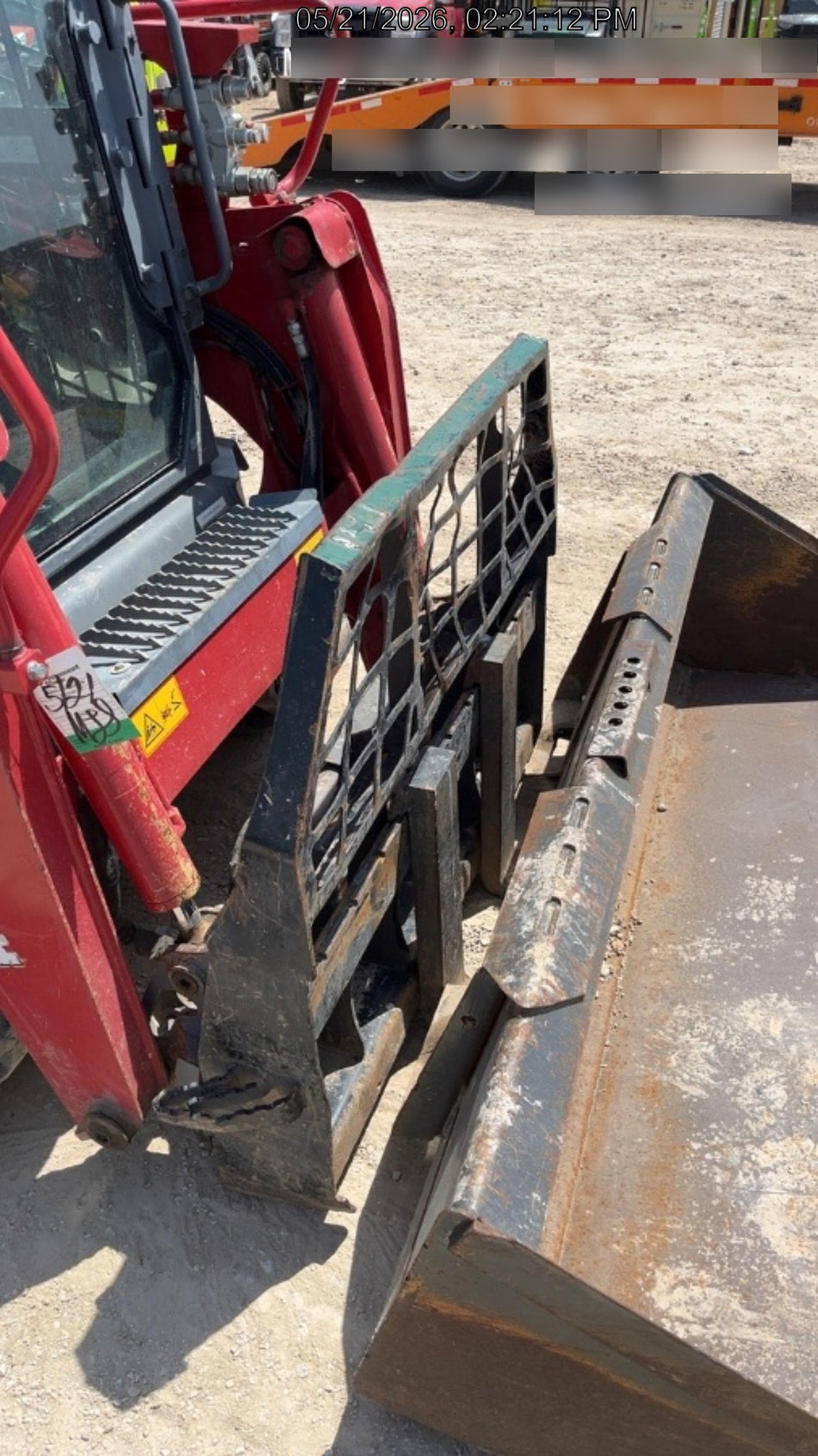 2019 PALADIN 48" Pallet Forks - Paladin