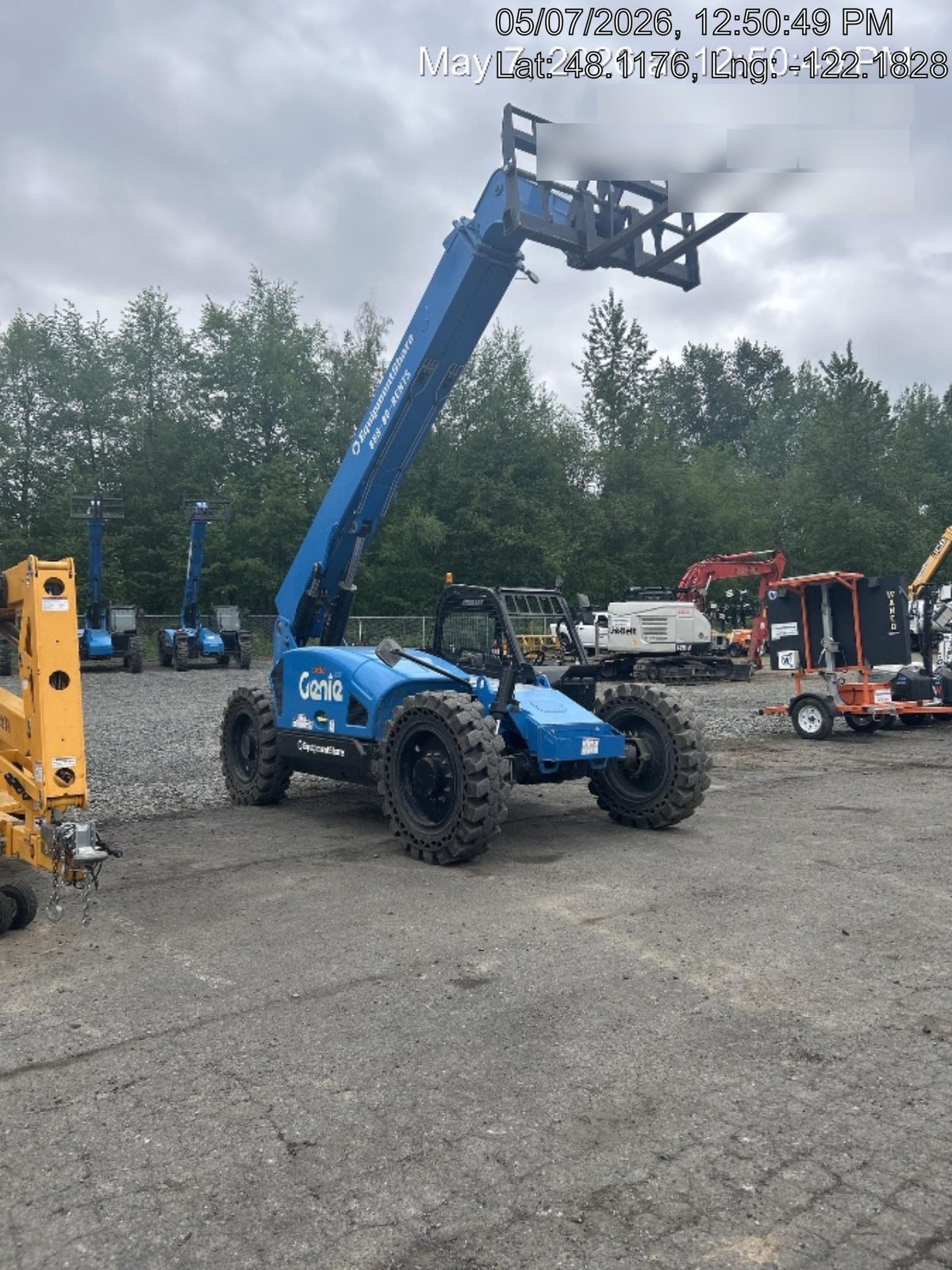 2024 GENIE GTH-844