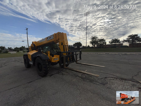 2021 JCB 509-42