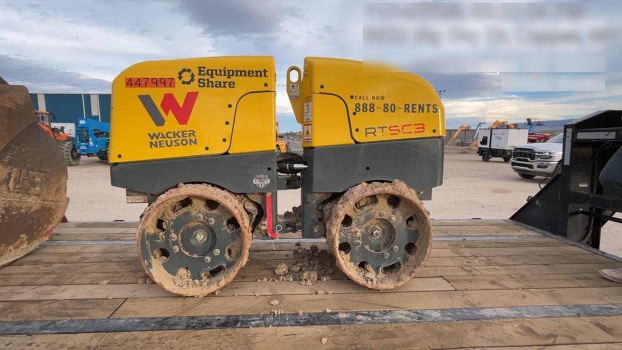 2024 WACKER NEUSON RTLx-SC3
