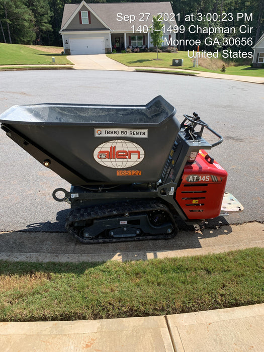 2021 ALLEN AT14S