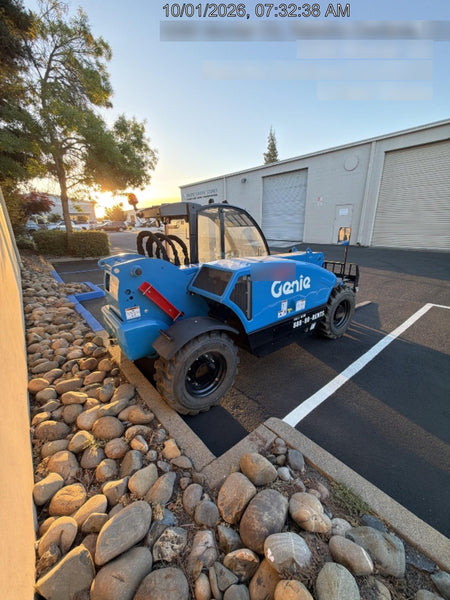 2026 GENIE GTH-5519