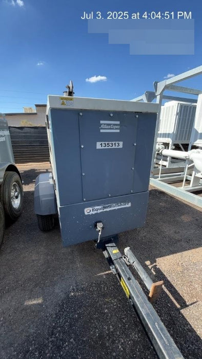 2021 ATLAS COPCO QAS25