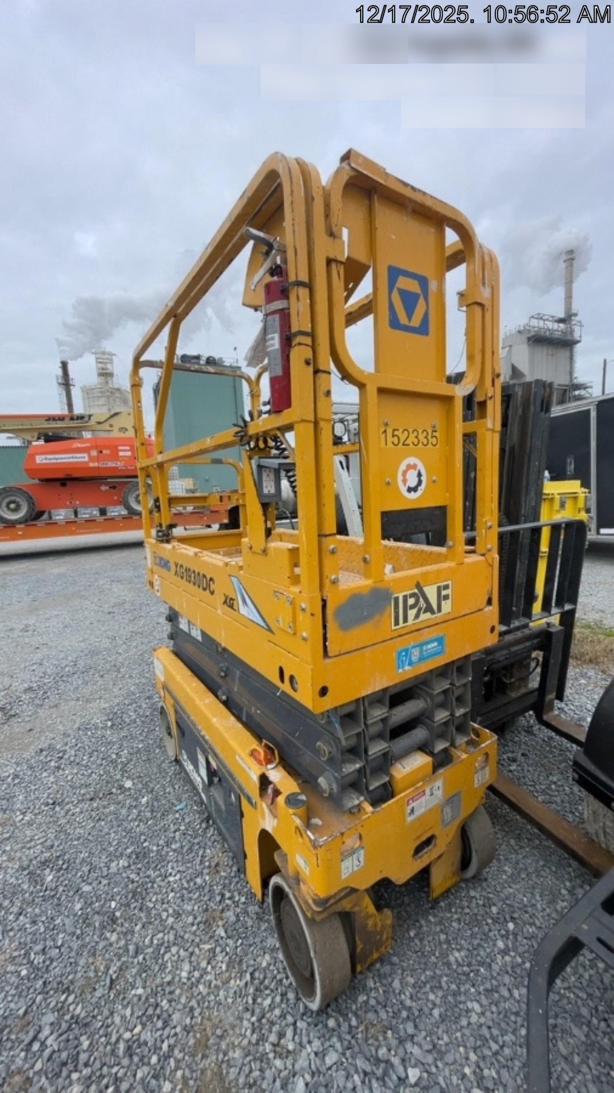 2021 XCMG XG1930DC