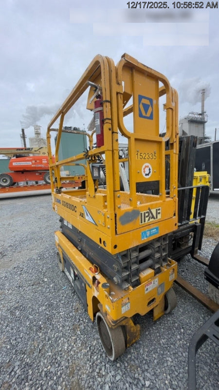 2021 XCMG XG1930DC