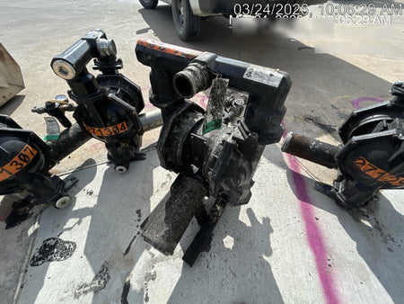 2021 INGERSOLL RAND PD20A-AAP-CCC-B