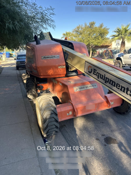2020 JLG 460SJ