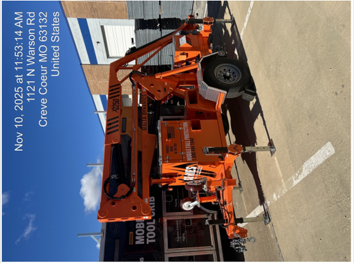 2025 MALTA DYNAMICS X1250