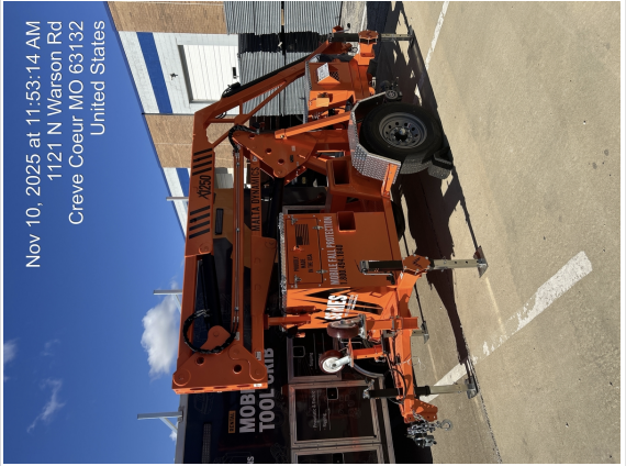 2025 MALTA DYNAMICS X1250