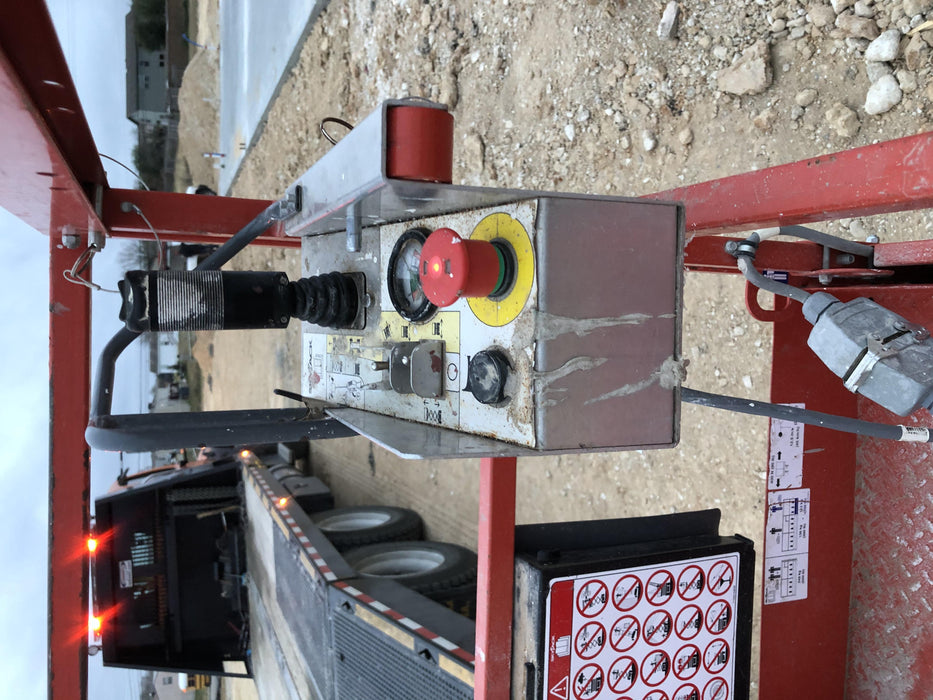 2018 SKYJACK SJIII-3219