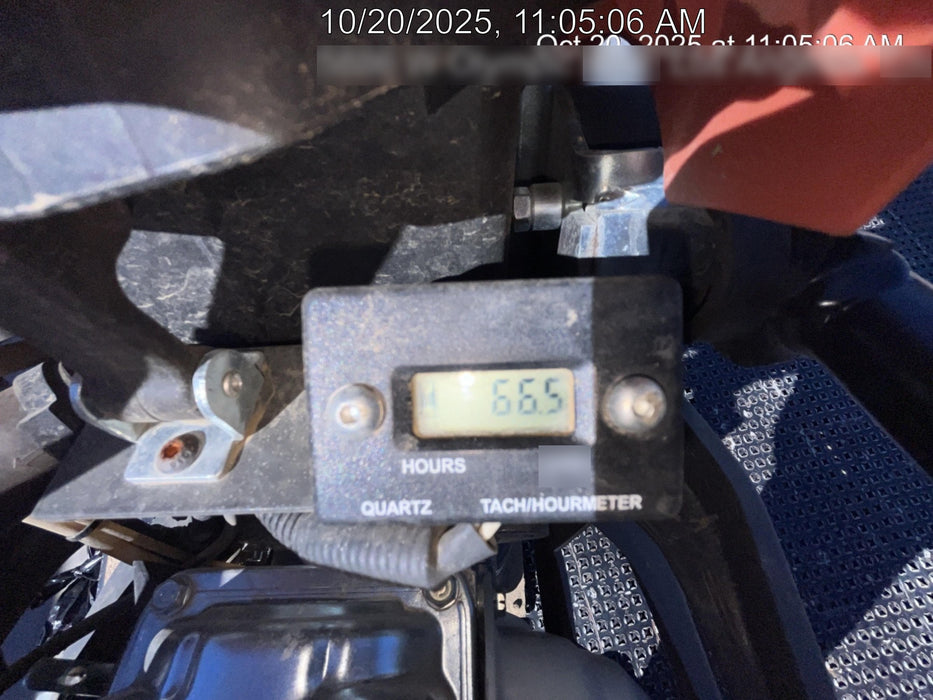 2024 HUSQVARNA LT6005