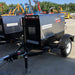 2019 Lincoln Electric Vantage 322 Ready-Pak 3, Two Wheel Trailer, Fender and Light Kit, Cable Rack