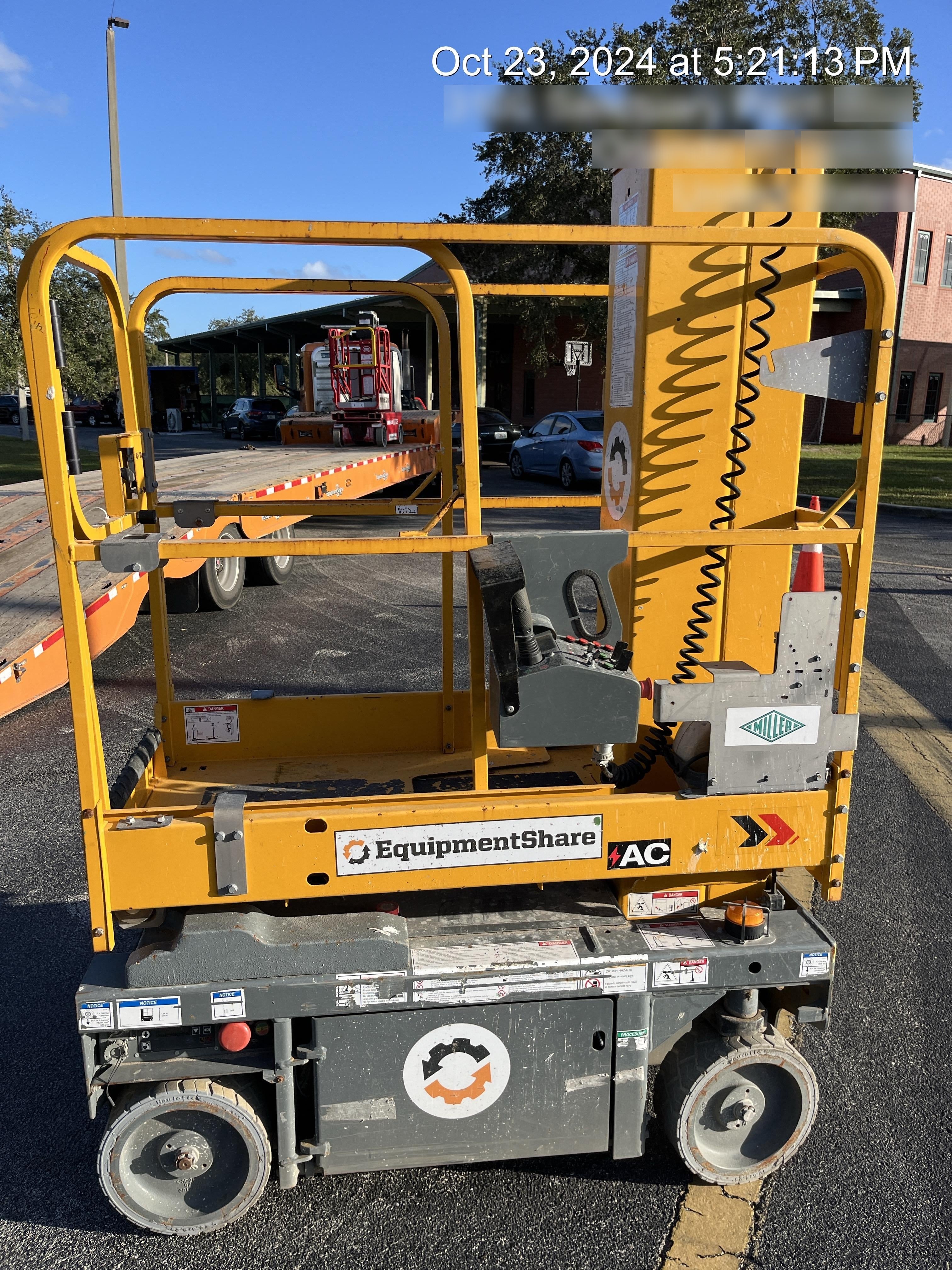 2019 HAULOTTE Star 20