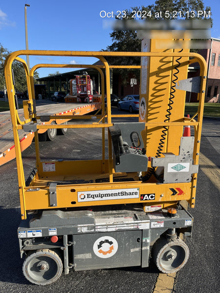 2019 HAULOTTE Star 20